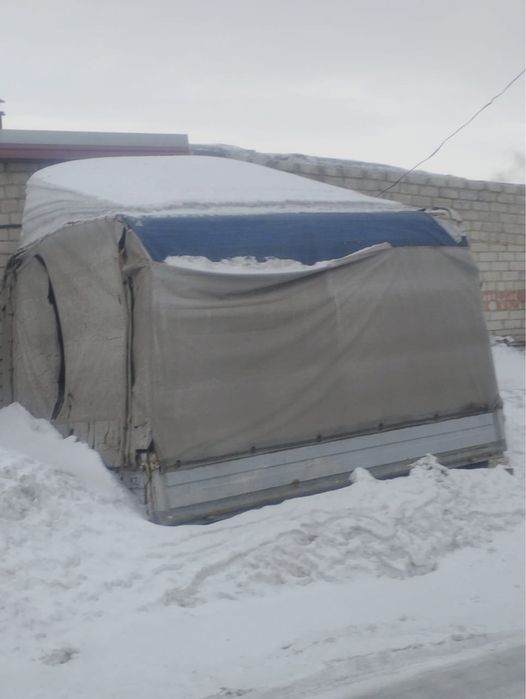 Продам кузов от бортовой  Газели