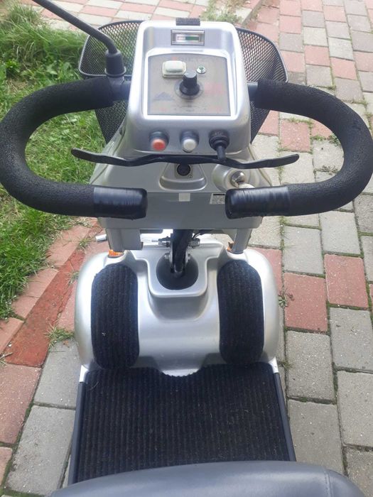 scuter electric DIETZ AGIN