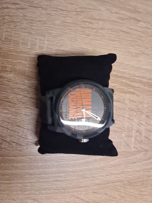 Ceas de bărbați Armani Exchange Silicon