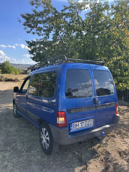 Citroen Berlingo euro4 Inmatriculat