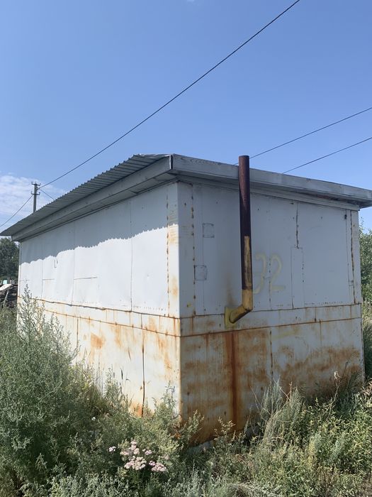 Торговый павильон, ларёк, киоск