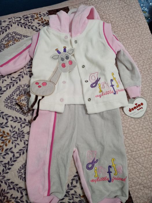 Детский костюм дев