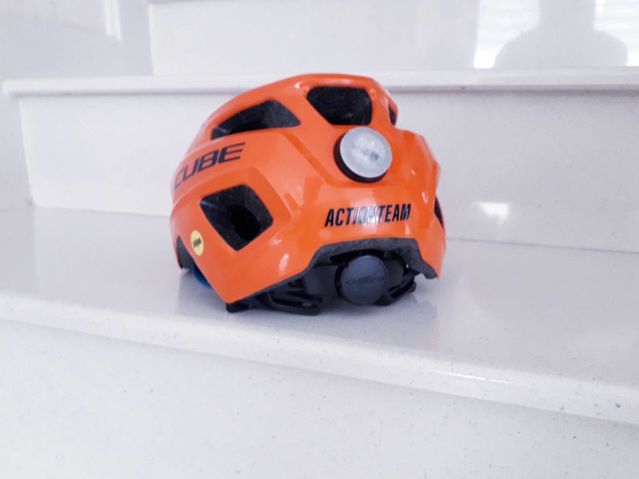 Cască biciclete / trotinete copii Cube cu protecție MIPS
