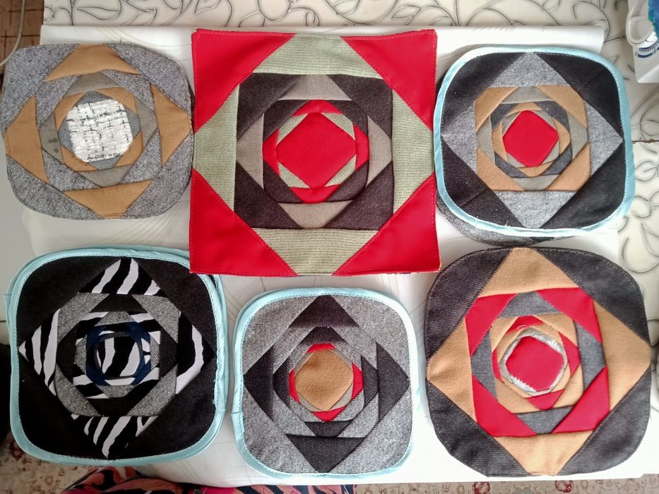 Прихватки. Продам