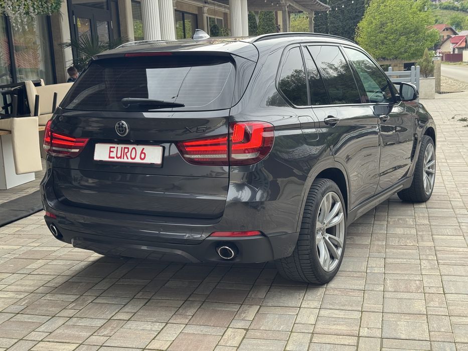 BMW x5 3.0D / Xdrive / euro6 / panoramic /Rate/Buy-back