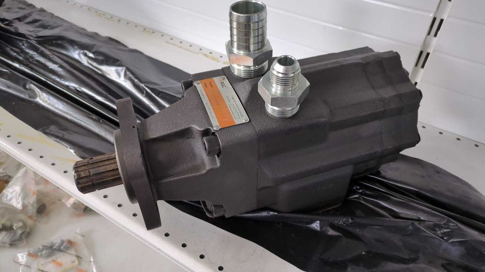 Гидронасосы гидравлические насосы