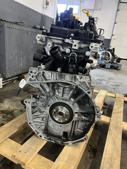 Motor dezechipat Renault Clio 5 Hatchback 2022