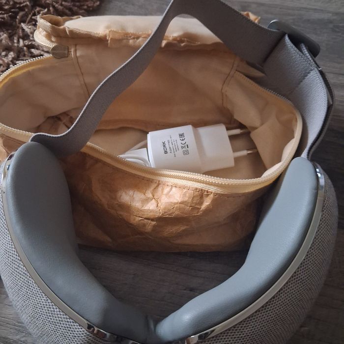 Массажер-очки для глаз Bork D-608