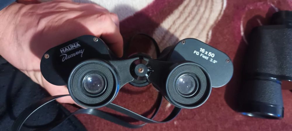 Binoclu Champ binoclu Halina