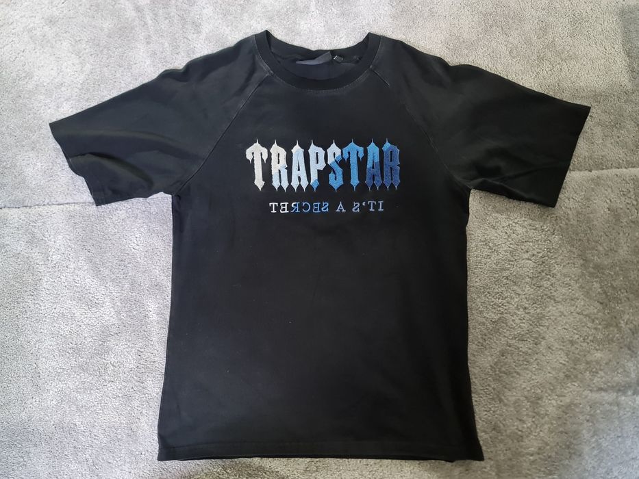 Tricou Trapstar Albastru