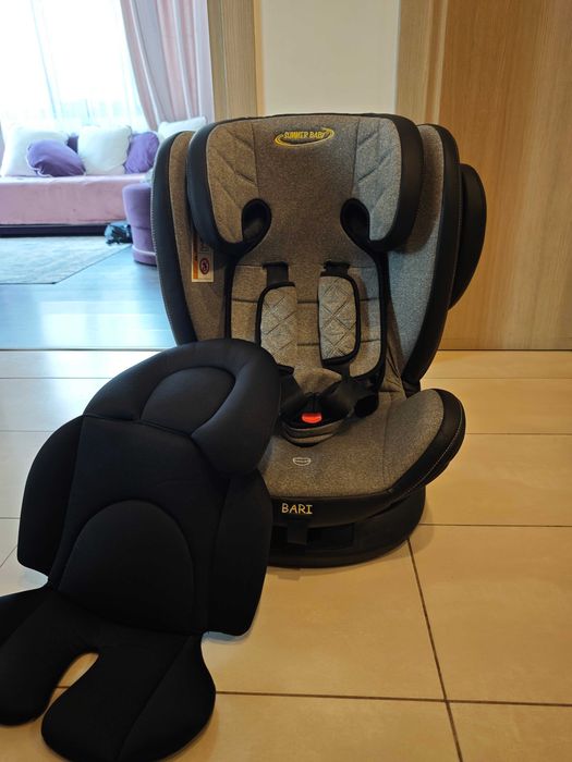 Scaun auto de copil, cu Isofix