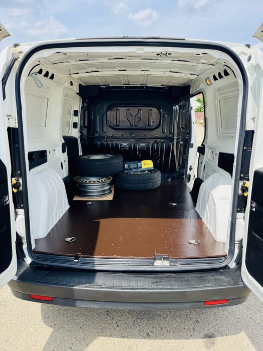 FIAT Doblo 2016 — imagine 5