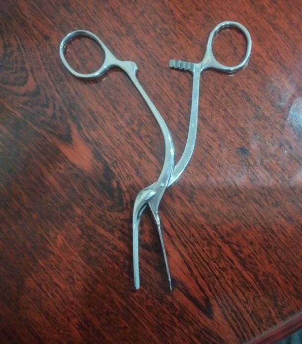 Зажимы кровоостанавливающие(сосудистые) производство СССР.