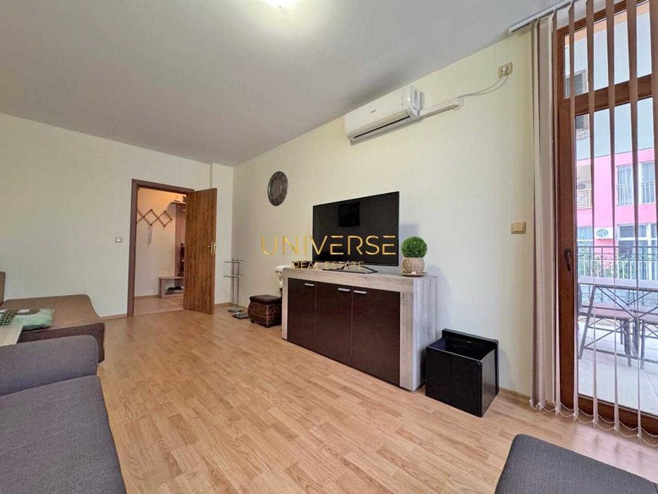 Продава се Тристаен апартамент в к.к. Слънчев бряг - 87 кв.м за 674 €/кв.м - Снимка #6