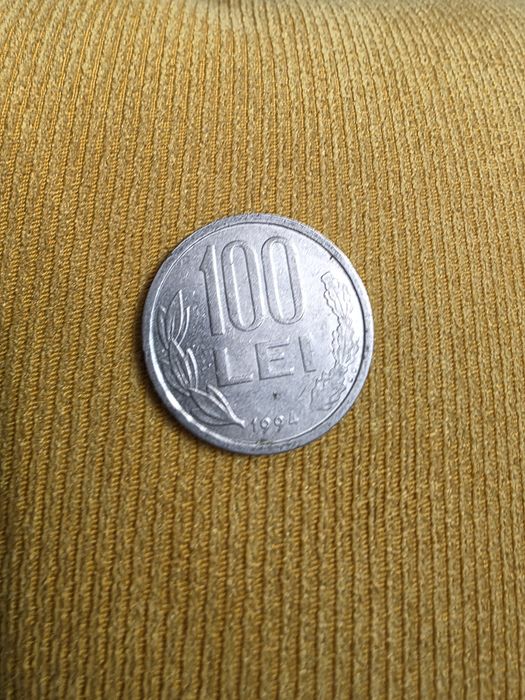 Monede 100lei Mihai Viteazu