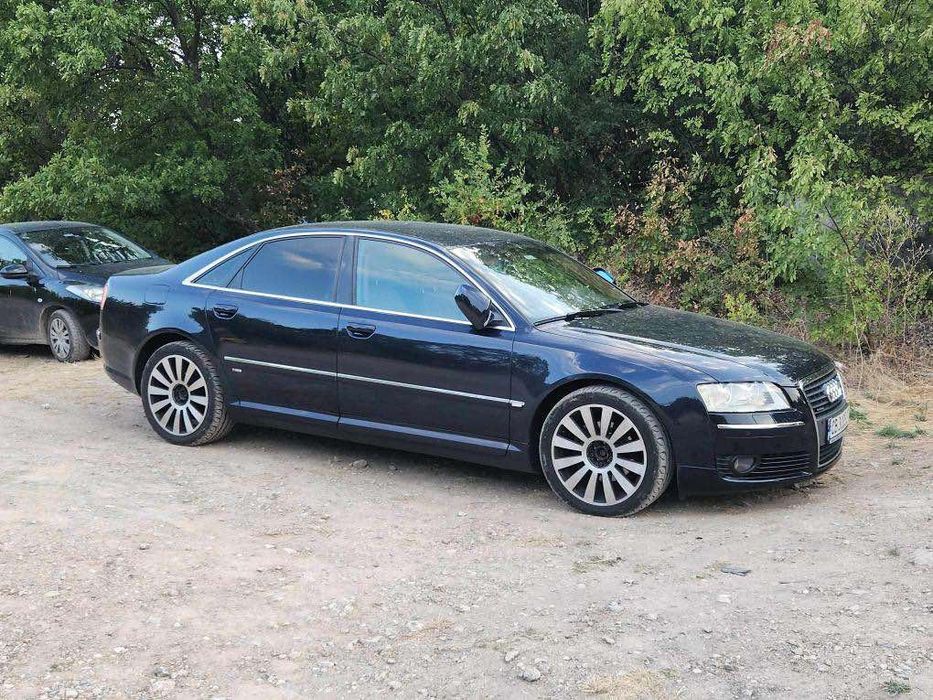 Audi A8 D3 3.0TDI на части Ауди А8