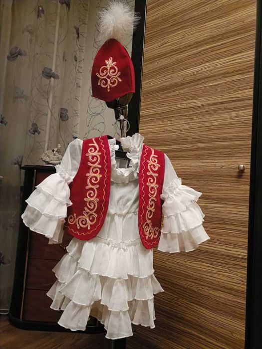 Национальное платье