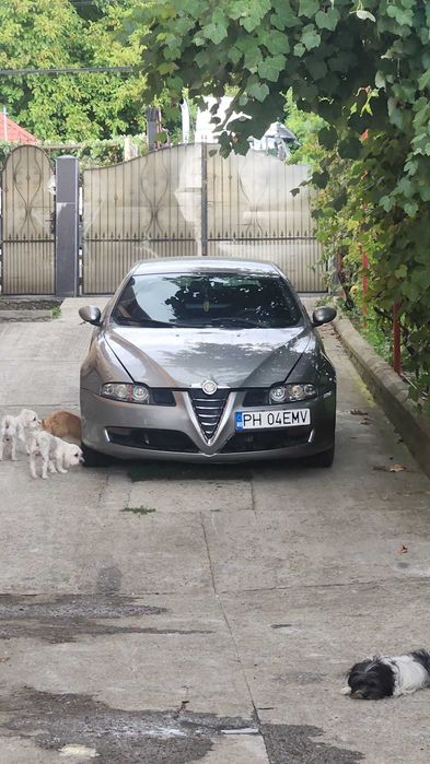 Alfa romeo GT 1.9 jtd 2005