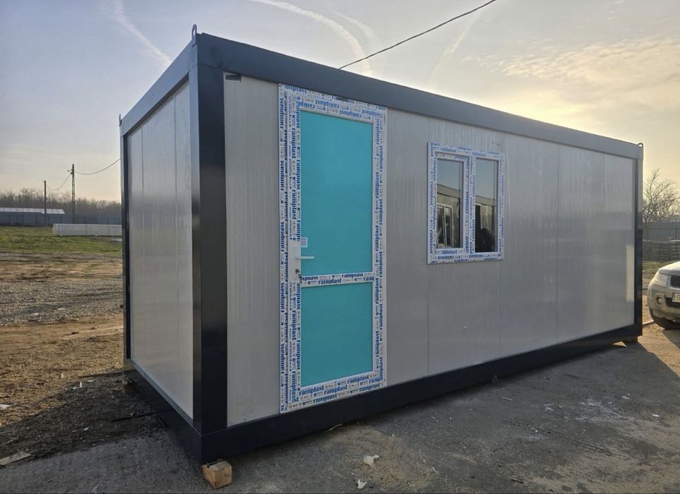 Vand containere modulare poze Reale