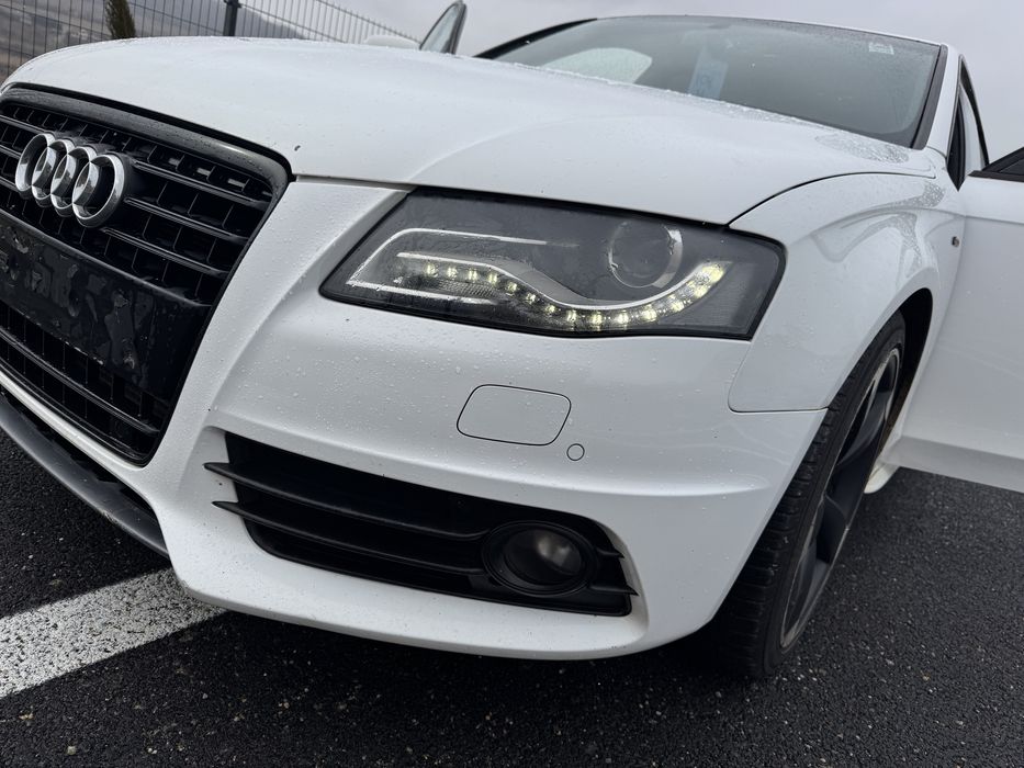 Far bi xenon stanga dreapta audi a4 b8 2008-2012