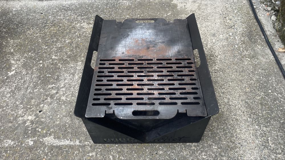 Gratar 45x35 demontabil