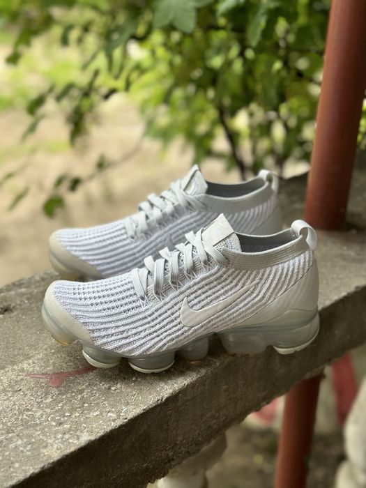 Nike Air Vapormax alb