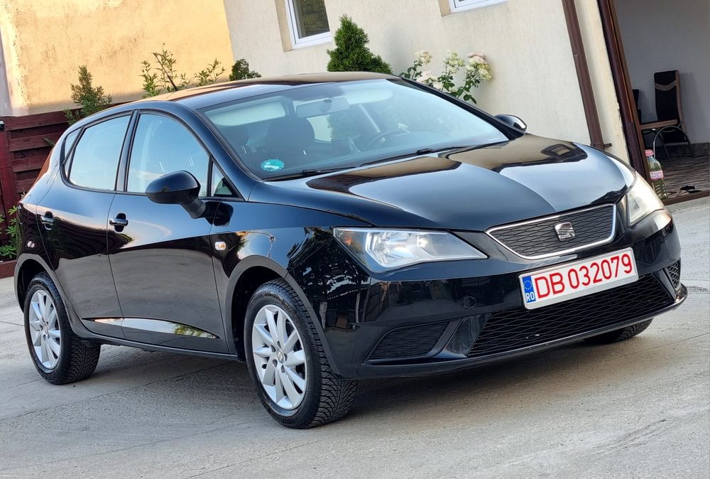 SEAT Ibiza 2013 — imagine 4