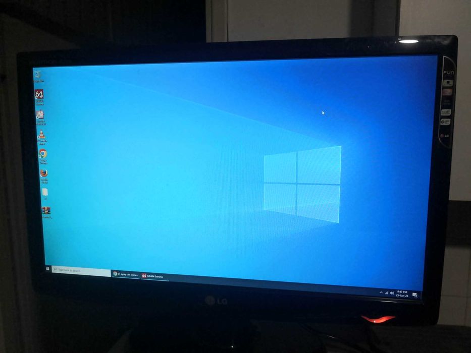 Монитор LG Flatron 2243s
