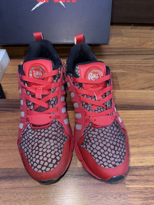 Sneakers Plein Sport Mjolnir 42 Glow in flashlight