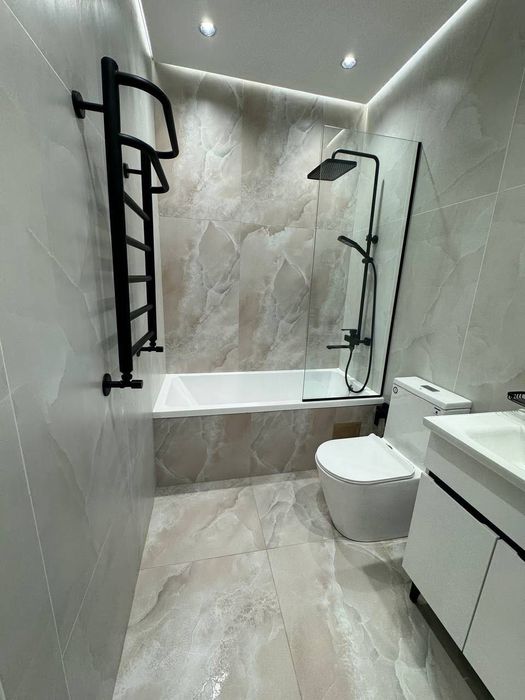 New Life In Yashnabad Продается 2 ком квартира ремонт Переушка мост