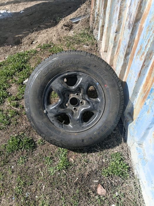 Продам 1 диск новый на лексус rx 300