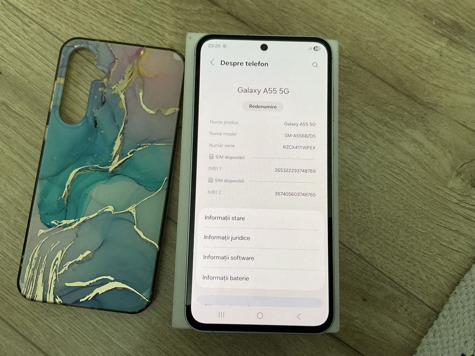 Samsung A 55, 5G, 256GB