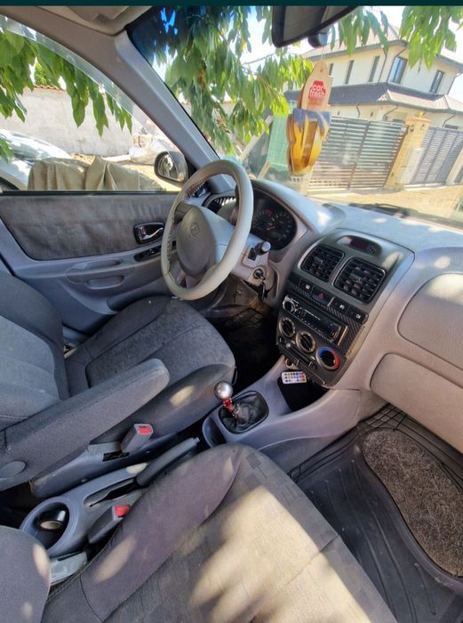 Hyundai Accent - AC Functional - Distributie NOUA