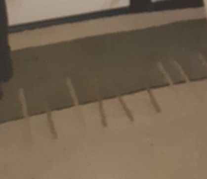 Ковер 3*5метра полушерсть классика