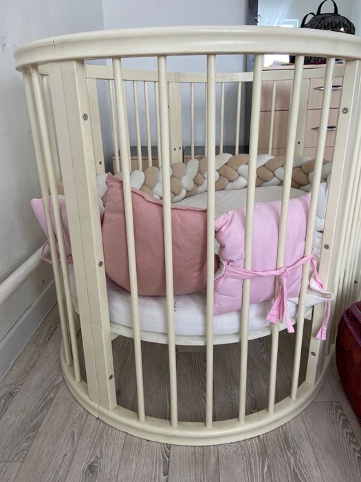 Манеж, трансформер