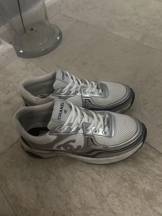 Chanel runners 44 размер