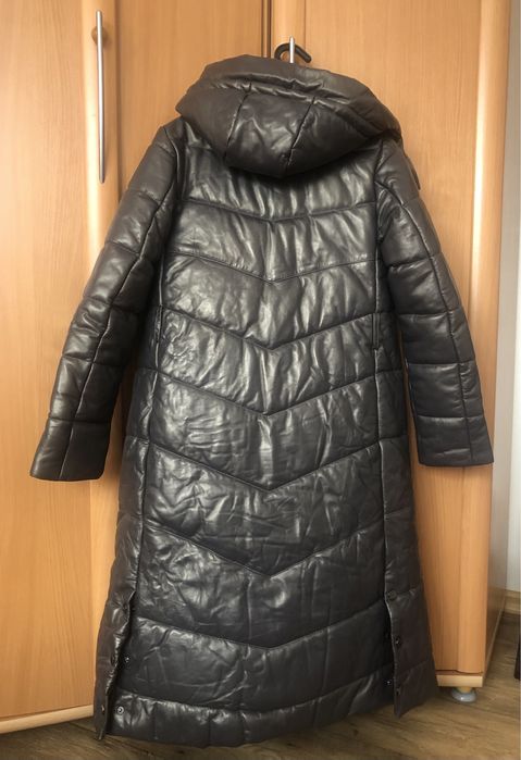 Пуховик новый