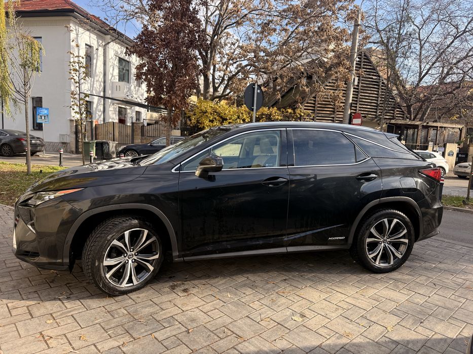 Lexus RX450h , 2018
