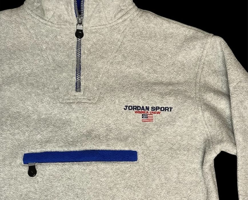 Детски анорак Jordan Sport Размер 15/16 XXS