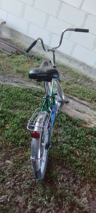 Велик стелс почти новый