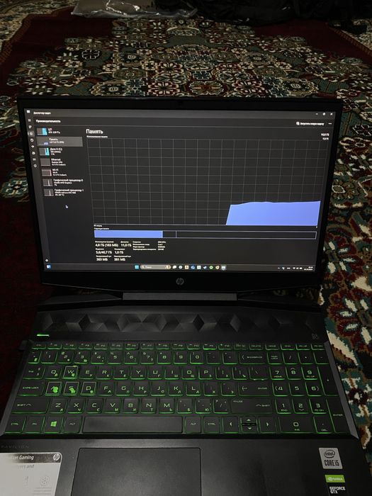 Hp pavilion gaming 15
