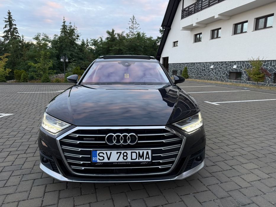 De vanzare AUDI A8L 5.0 TDI