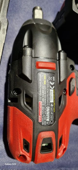 Hilti ,M7 pistol de impact