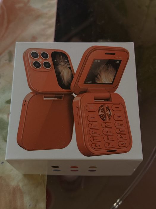 I17 pro телефон