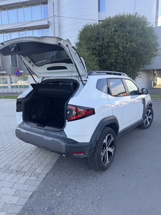 Dacia Duster 3 Journey ECO-G 120