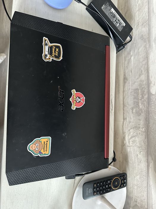Продам игровой ноутбку Acer Nitro 5