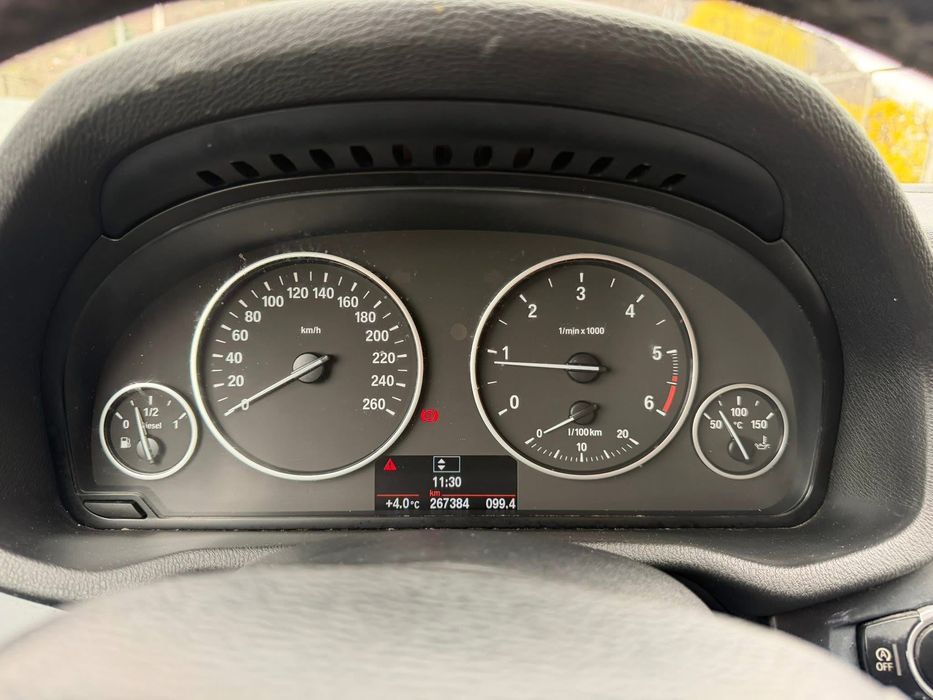 BMW X3 “ 2011 “ Euro 5 “ 4x4