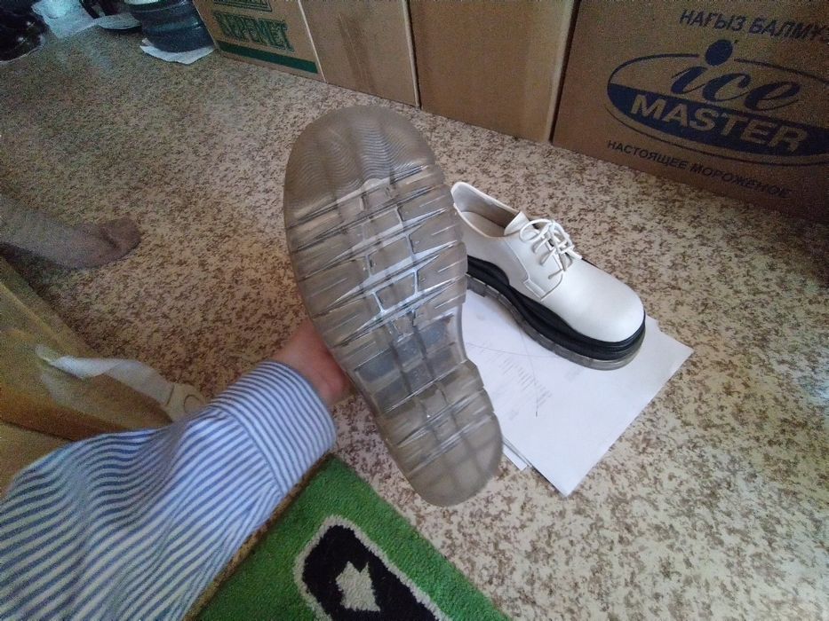 Обувь женская 38 размер ботинки