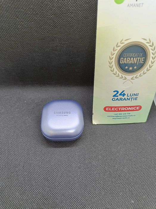 Casti Samsung Galaxy Bud Pro R190 (AG16 Moldova b33564)-Garantie 2 ani!