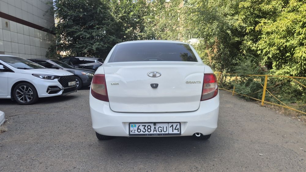 Продам лада гранта
